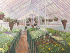 Hanging Baskets 60x80cm